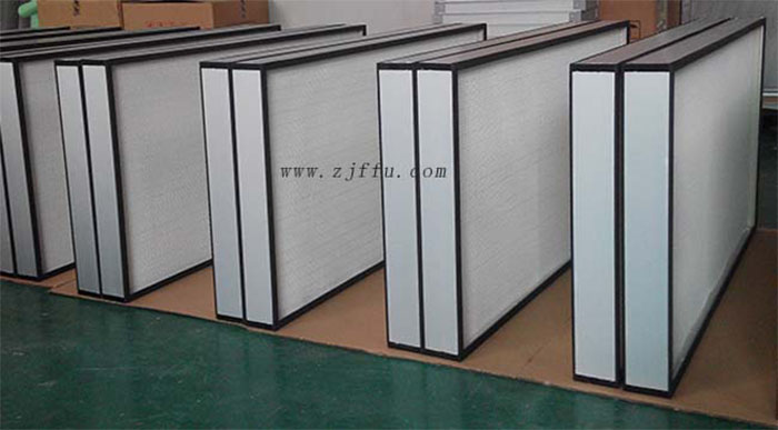 FFU高效過濾器又稱為FFU過濾器、FFU高效、FFU高效濾芯、FFU高效濾網(wǎng)等。